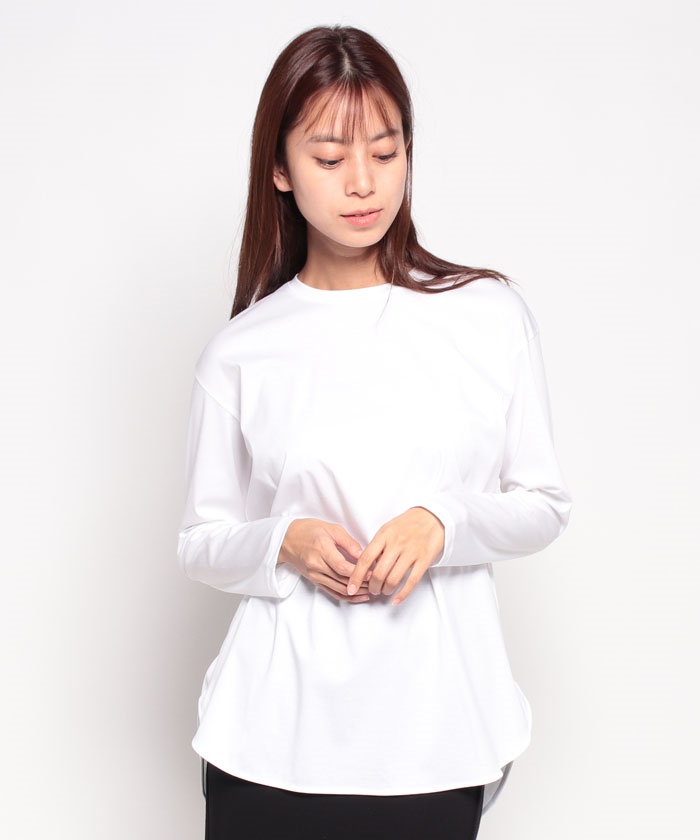 シャツ SOPHIA JERSEY JENEL CRN(505610639) | セオリーリュクス