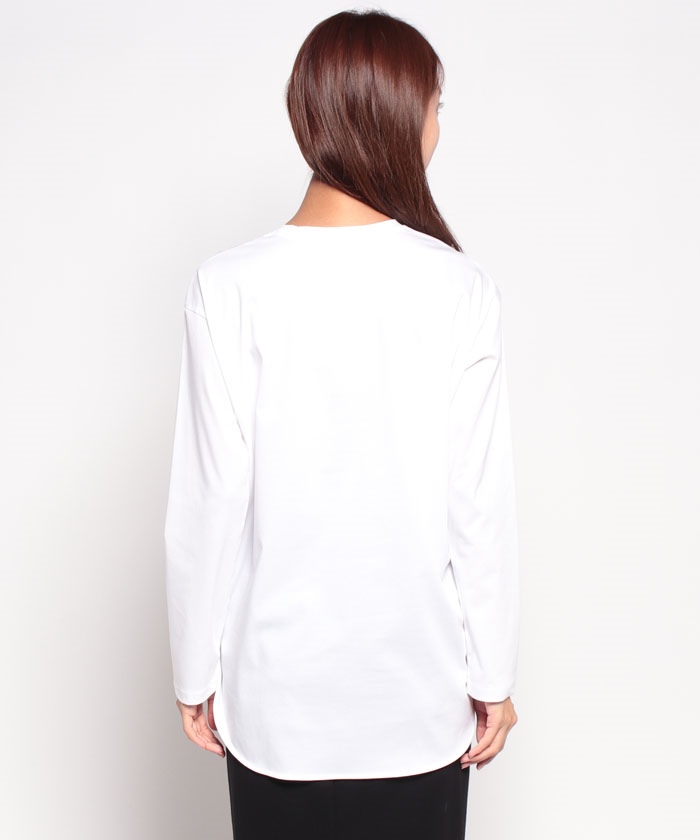 シャツ SOPHIA JERSEY JENEL CRN(505610639) | セオリーリュクス
