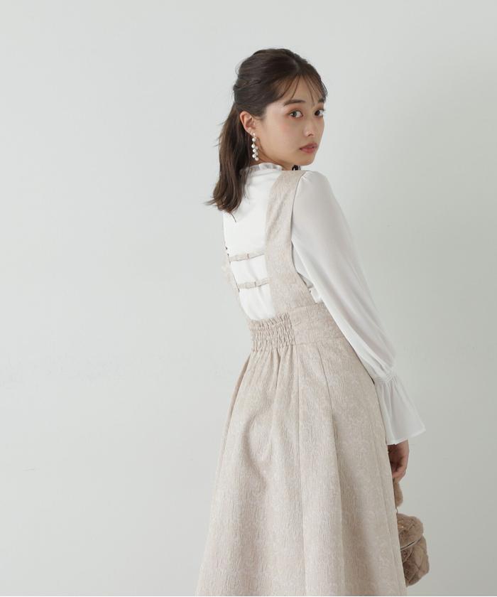 楽天市場】【SALE／50%OFF】レースジャンスカ PROPORTION BODY