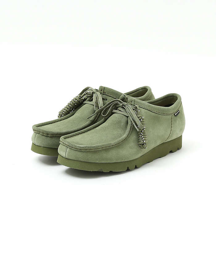 Clarks / クラークス】ワラビー ゴアテックス / Wallabee G Clarks / クラークス】ワラビー ゴアテックス / Wallabee G