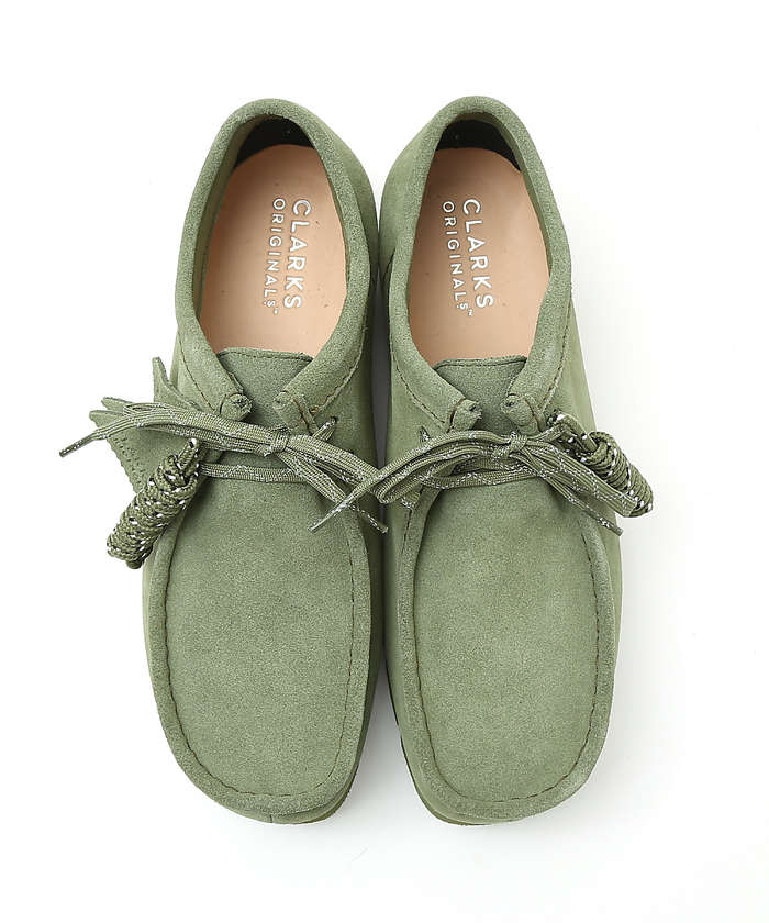 Clarks / クラークス】ワラビー ゴアテックス / Wallabee G Clarks / クラークス】ワラビー ゴアテックス / Wallabee G