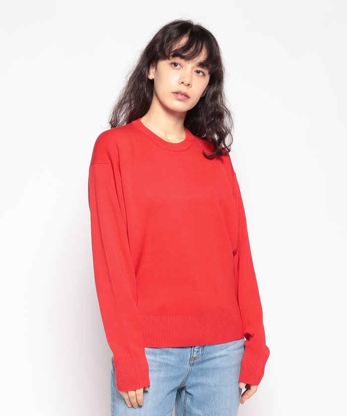 新品 ☆ RIVE DROITE ☆ PARISIANライトスウェット 大人ロゴスウェット】PARISIANライトスウェット | RIVE DROITE
