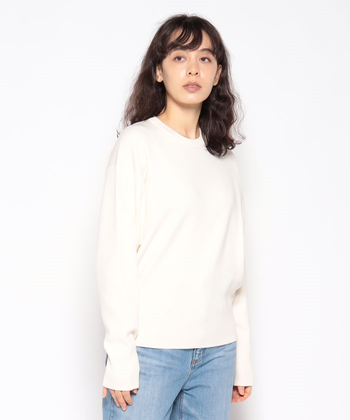 新品 ☆ RIVE DROITE ☆ PARISIANライトスウェット 大人ロゴスウェット】PARISIANライトスウェット | RIVE DROITE