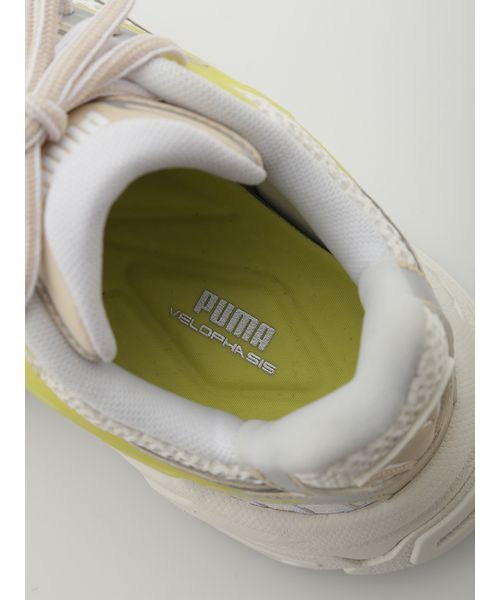 【美品】PUMA ローファー　ホワイト　23.0 PUMA プーマ ウィメンズ ローファー（スニーカー）｜PUMA