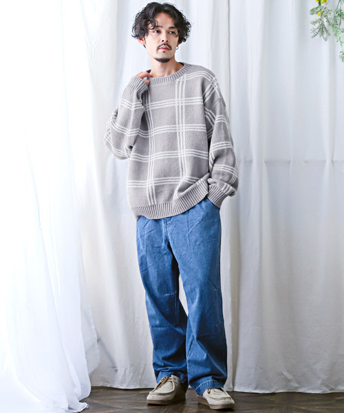 新品✨タグ付き♪定価14,900円　デシグアル　ニット　XL　大特価‼️ デシグアル Desigual マルチカラー ニット【XL】セーター