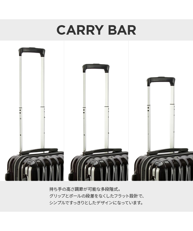 DELSEY PARIS スーツケース 2個セット23インチ & 30インチ KARAT