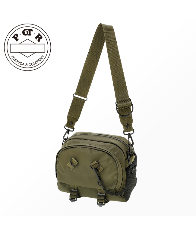 ピーオーティーアール POTR POTR / POTR RIDE SHOULDER BAG 997