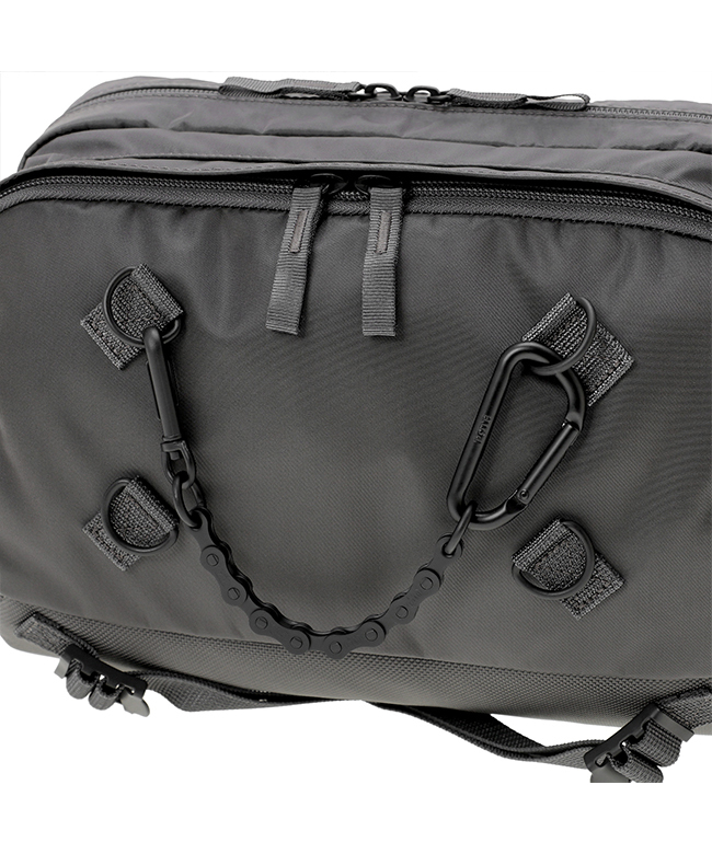 ピーオーティーアール POTR POTR / POTR RIDE WAIST BAG 997ー