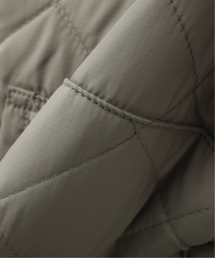 J.S.Homestead】QUILTING REVERSIBLE HUNTING VT(505734507
