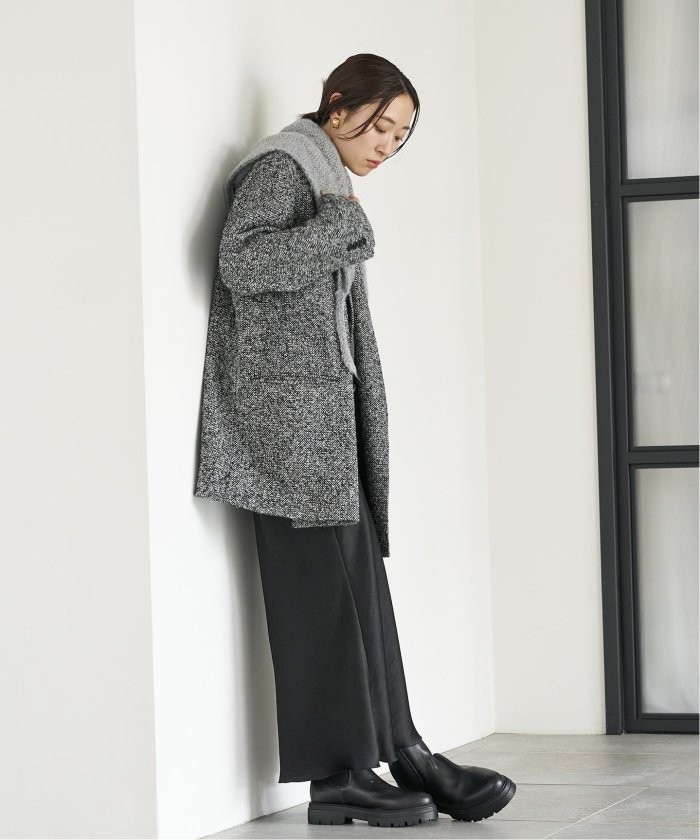 COUTURE D`ADAM/クチュールドアダム】Cottage coat コート COUTURE D`ADAM/クチュールドアダム】Cottage coat コート