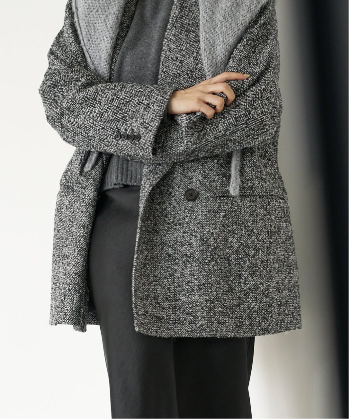 COUTURE D`ADAM/クチュールドアダム】Cottage coat コート COUTURE D`ADAM/クチュールドアダム】Cottage coat コート