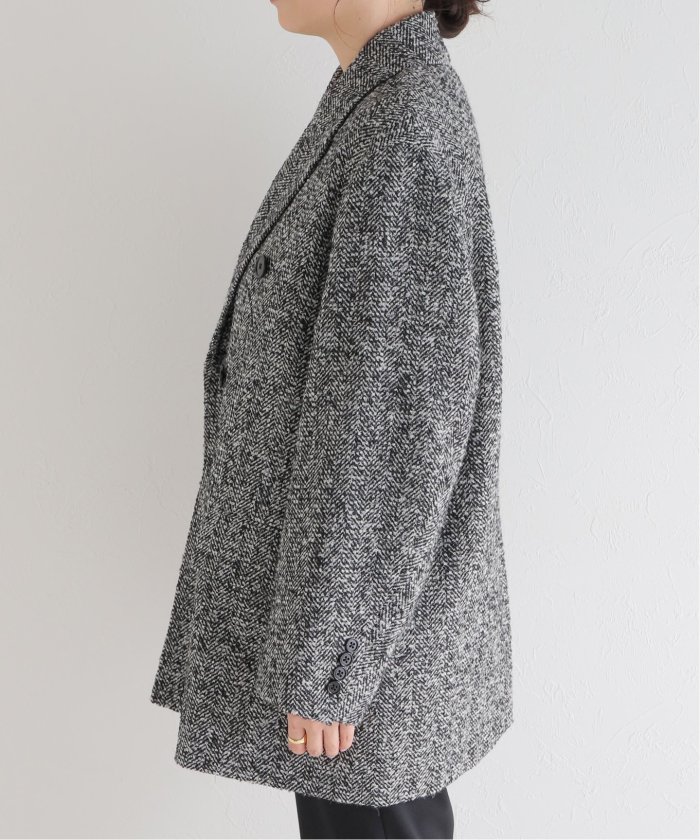 COUTURE D'ADAM - COUTURE D'ADAM Cottage coat クチュールドア