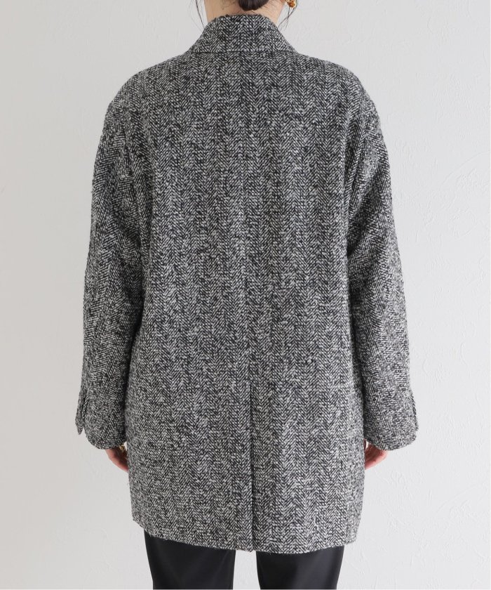 COUTURE D`ADAM/クチュールドアダム】Cottage coat コート COUTURE D`ADAM/クチュールドアダム】Cottage coat コート