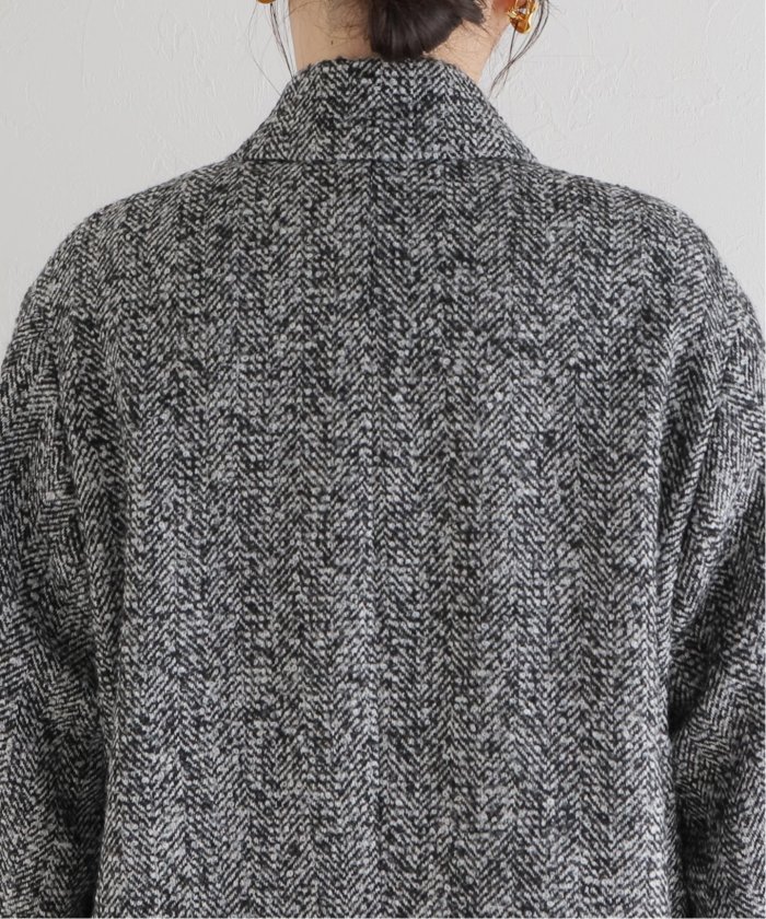 COUTURE D`ADAM/クチュールドアダム】Cottage coat コート COUTURE D`ADAM/クチュールドアダム】Cottage coat コート