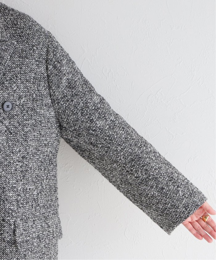 COUTURE D`ADAM/クチュールドアダム】Cottage coat コート COUTURE D`ADAM/クチュールドアダム】Cottage coat コート