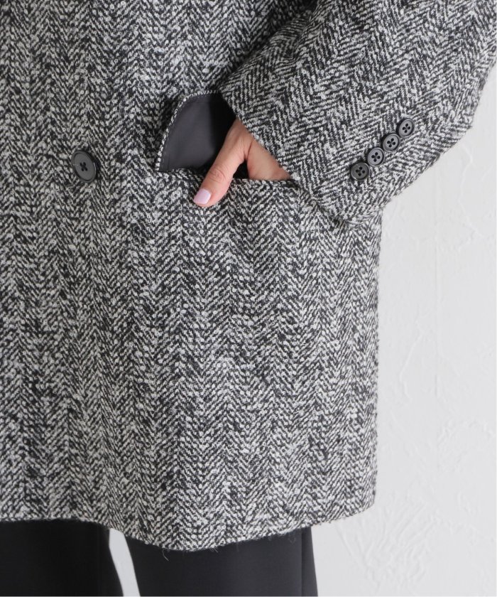 COUTURE D`ADAM/クチュールドアダム】Cottage coat コート COUTURE D`ADAM/クチュールドアダム】Cottage coat コート