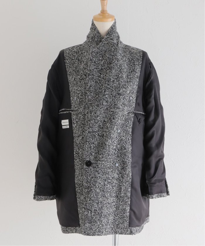 COUTURE D`ADAM/クチュールドアダム】Cottage coat コート COUTURE D`ADAM/クチュールドアダム】Cottage coat コート
