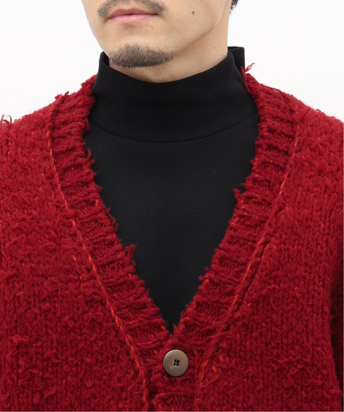 minami Anderson / ミナミ アンダーソン】FRENCH MERINO ROOP SHAGGY