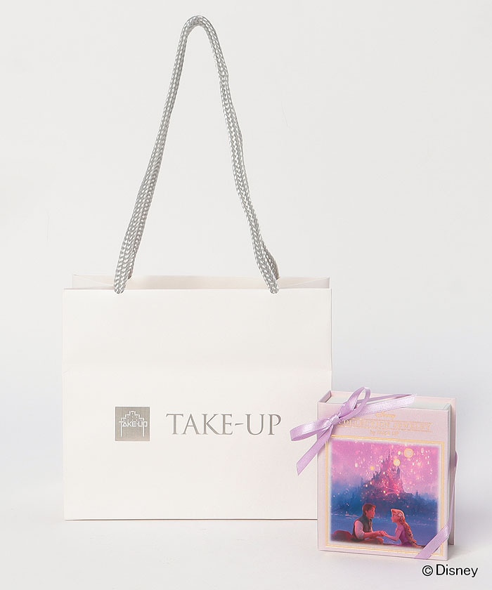 ピンクの猫☆テイクアップ　Disney 塔の上のラプンツェル 塔の上のラプンツェル / TAKE-UP ONLINE SHOP/テイクアップ公式
