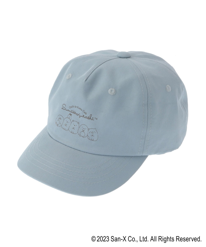 セール 50%OFF】[KIDS]【すみっコぐらし】キャップ(505443797