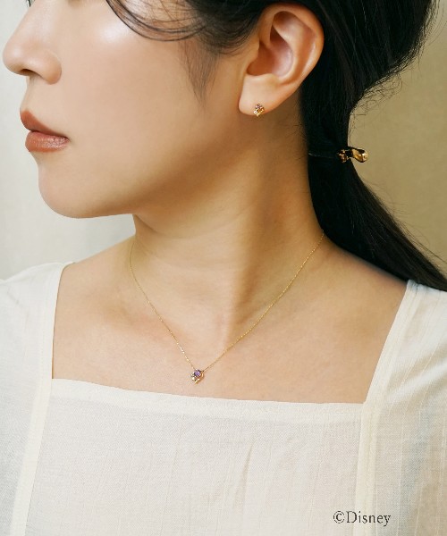【TAKE-UP×Disney】花形ピアス 中古・古着通販】take up (テイクアップ) DISNEY (ディズニー
