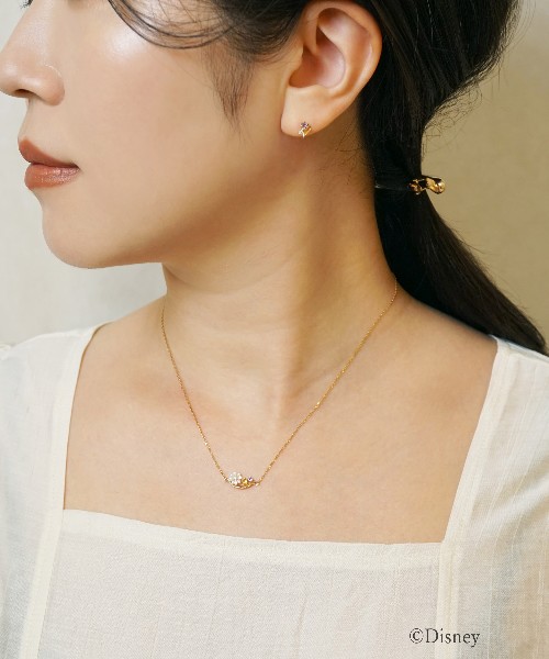 TAKE-UP ラプンツェルネックレス〝kingdom since〟 テイクアップ TAKE－UP ディズニーコレクションジュエリー
