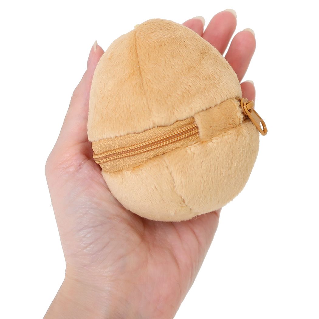 ぐでたま ぬいぐるみ 卵型 ピンク帽子