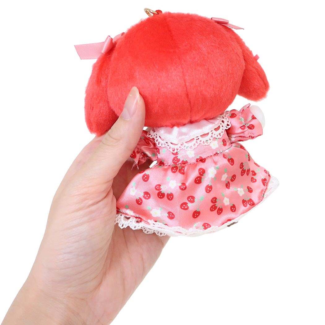 【新品未使用】マイメロディ　プレミアムキーチェーンマスコット　ピンク　サンリオ 楽天市場】マイメロディ マスコット プレミアムキーチェーン