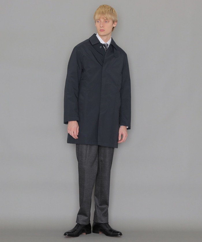 MACKINTOSH LONDON マッキントッシュDUNFORD SHORT LEON掲載】【DUNFORD SHORT】パーテックスシールドエアーステン