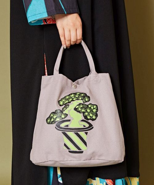 TAMANIWA 恵比寿　トートバッグ Bag – TAMANIWA