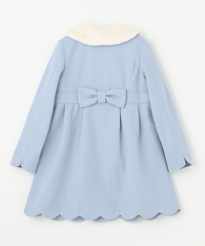 セール 20%OFF】ウール ライク コート(140－150cm)(505736936