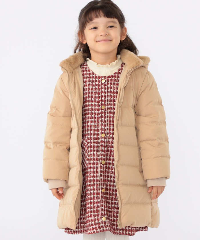 SHIPS KIDS別注】MOUN TEN.140cm セットアップ