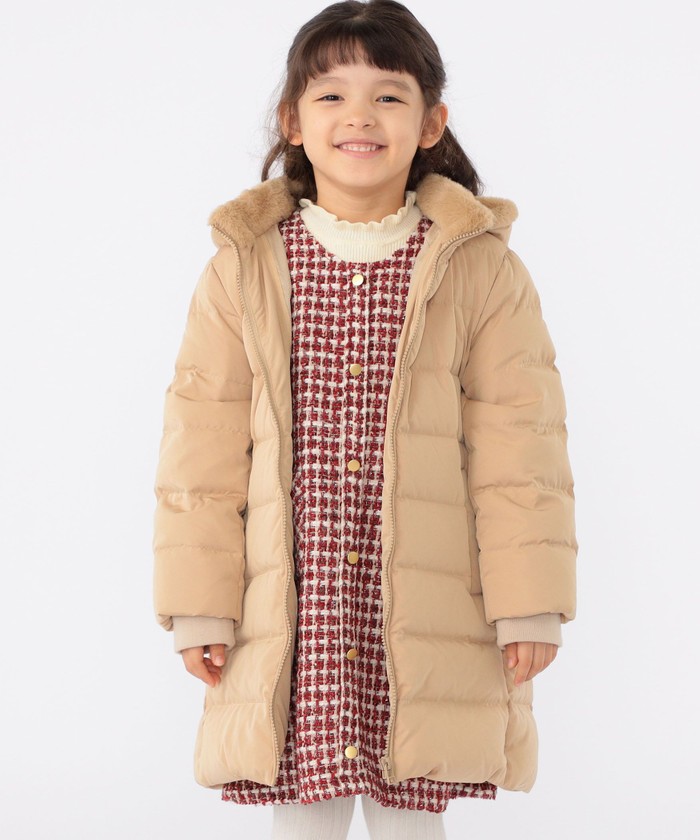 SHIPS KIDS別注】MOUN TEN.140cm セットアップ