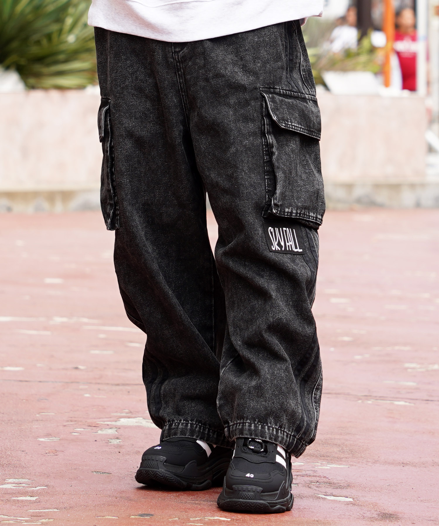 セール】ワンフォークロージング 1111clothing ◇バルーンカーゴ