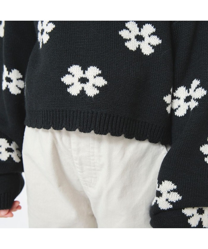 Louizon 花柄刺繍 コットンベスト ☆コットンリネン花柄刺繍ベスト☆ – momad store