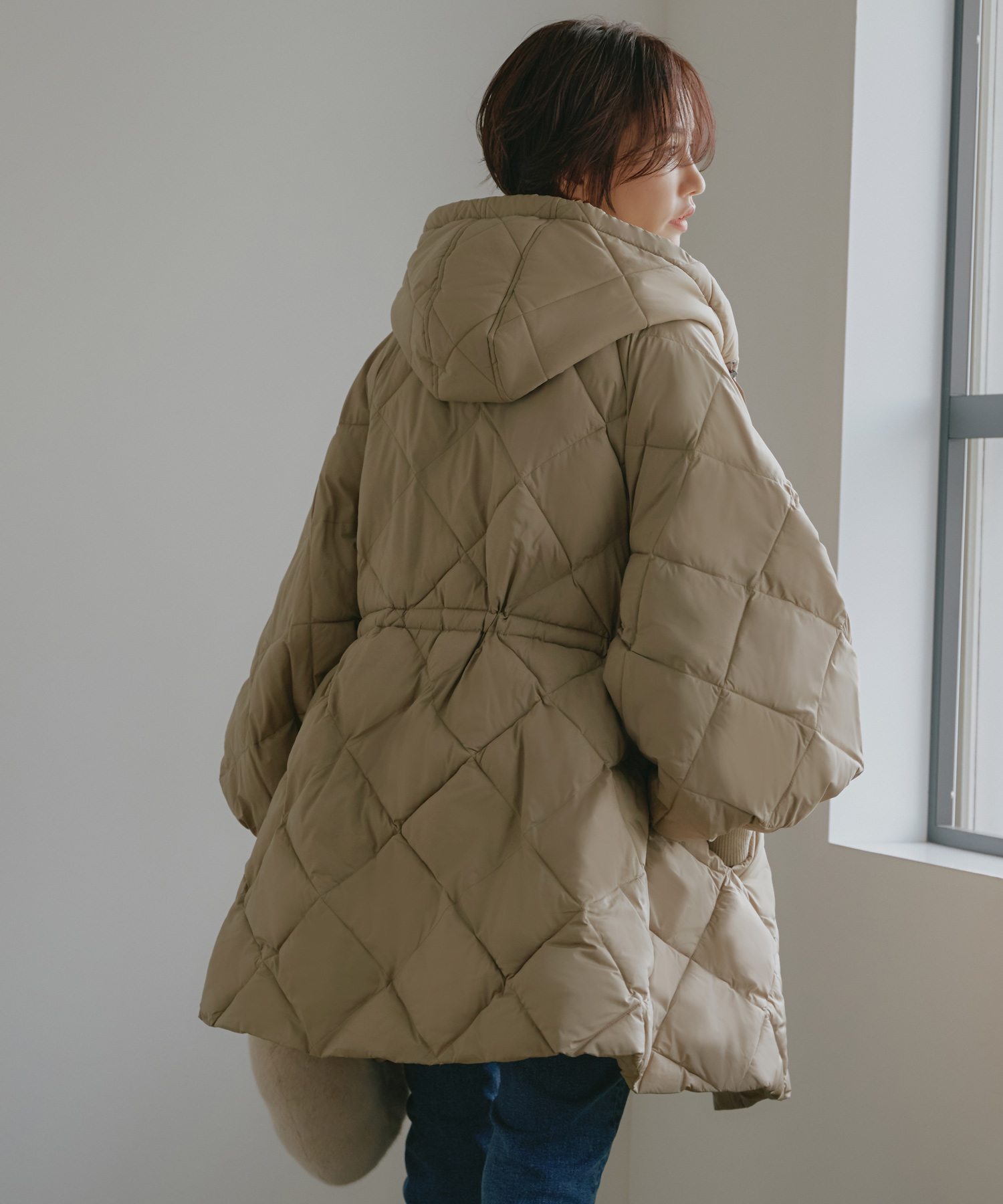 ルイルエブティック RUIRUE BOUTIQUE ファイバーライトサーモ