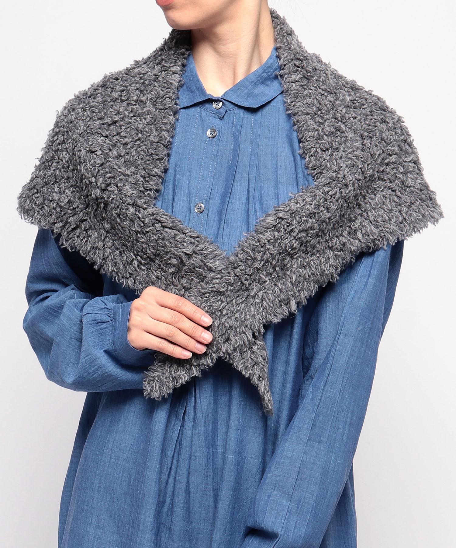 セール 40%OFF】【ASAUCE MELER/アソースメレ】テディベアヤーン セール 40%OFF】【ASAUCE MELER/アソースメレ】テディベアヤーン