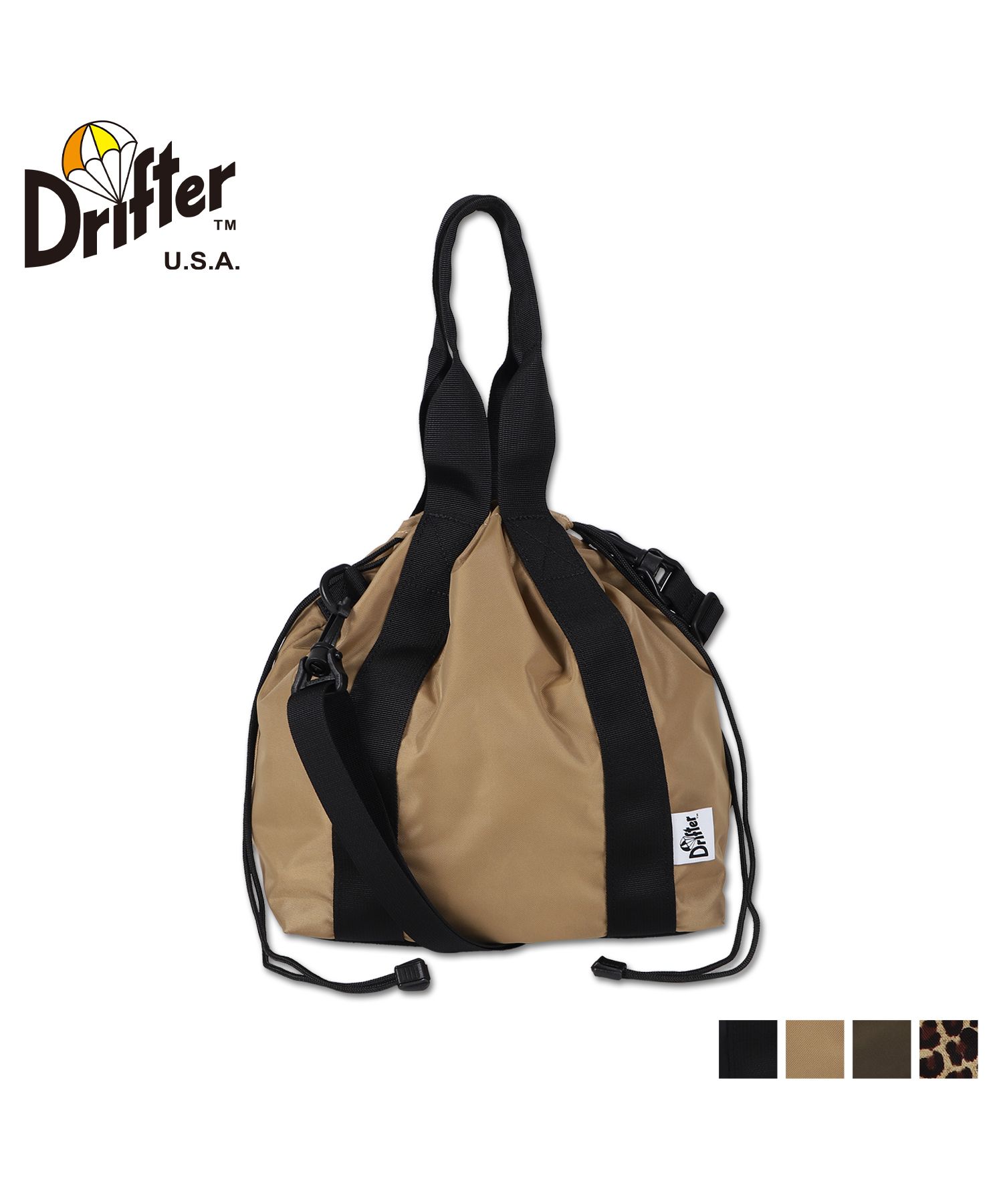 ドリフター Drifter Drifter ドリフター バッグ ショルダー