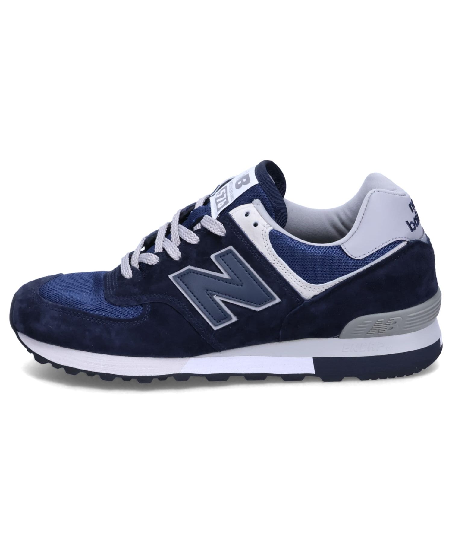 ニューバランス New Balance ニューバランス new balance 576 スニーカー メンズ MADE IN UK Dワイズ ネイビー  OU576(505737274) | ニューバランス(new balance) - d fashion