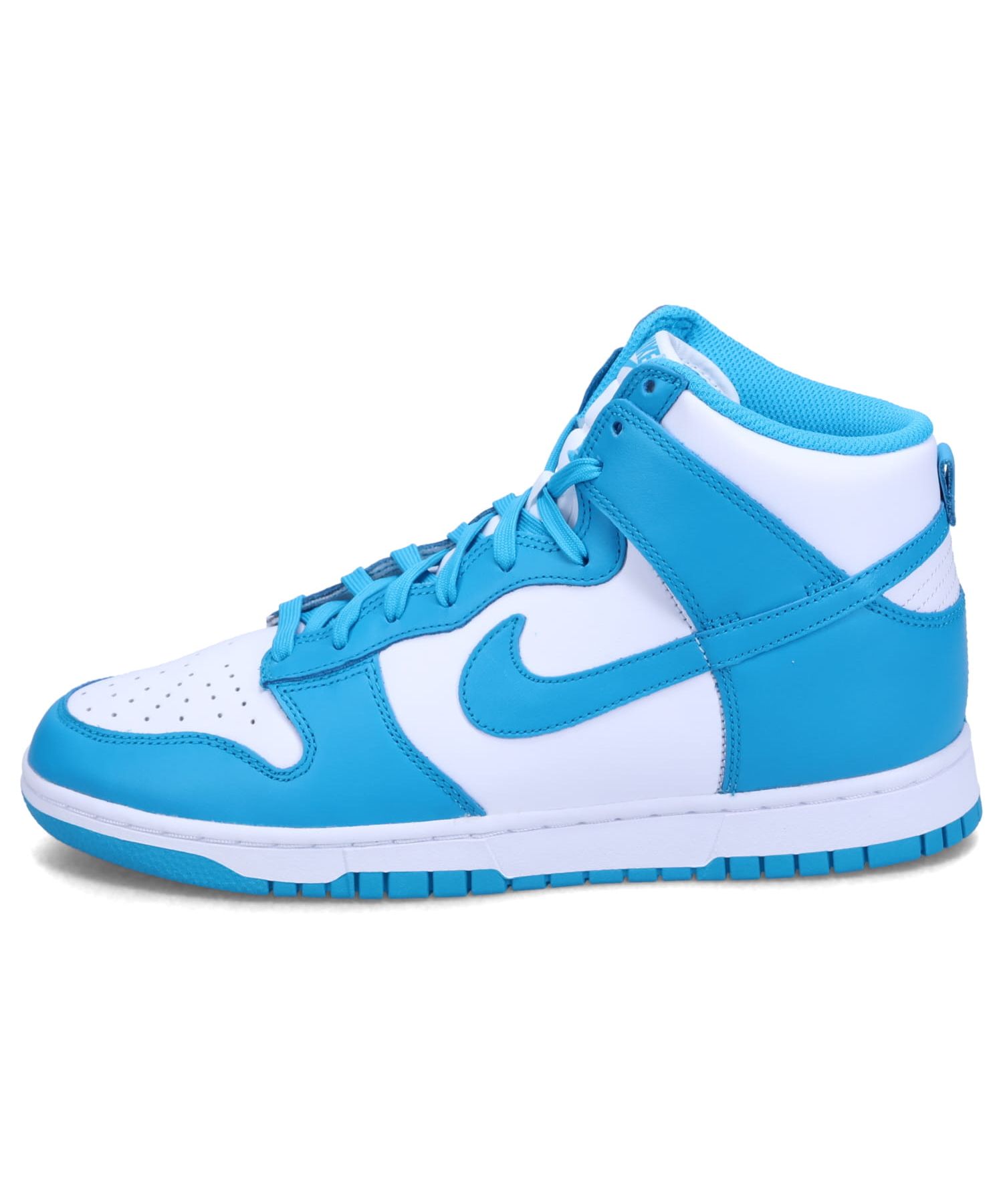 NIKE DUNK HIGH RETRO UNIVERSITY 
