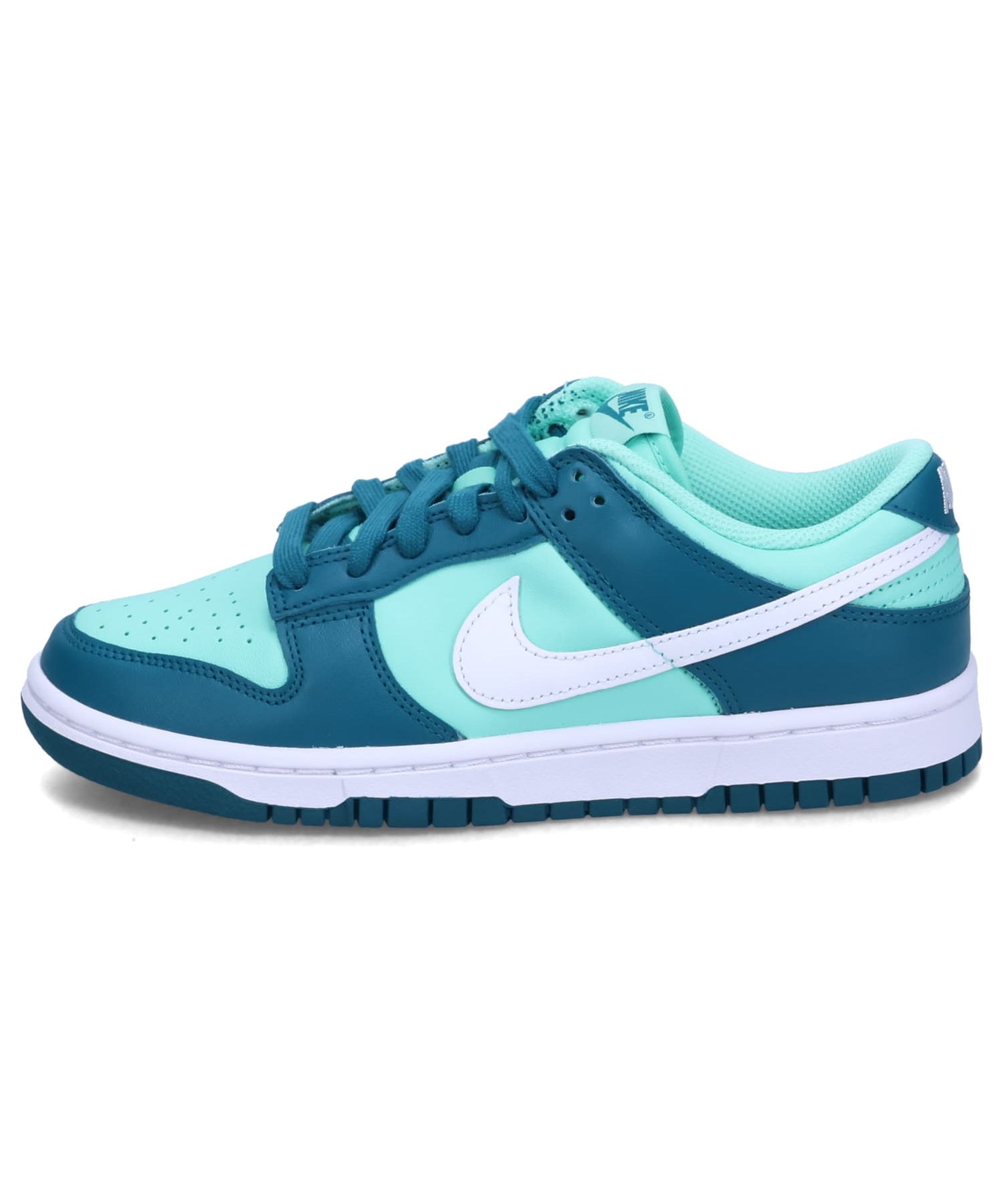 ナイキ NIKE NIKE WMNS DUNK LOW ナイキ ダンク ロー スニーカー レディース グリーン  DD1503ー301(505737280) | NIKE(NIKE) - d fashion