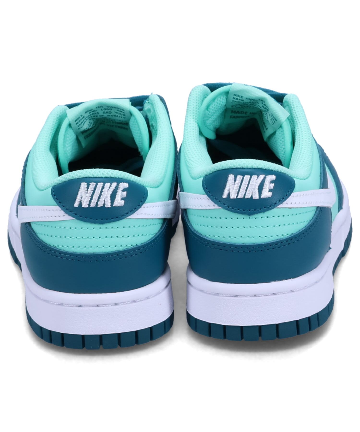 ナイキ NIKE ダンク ロー スニーカー レディース WMNS DUNK LOW