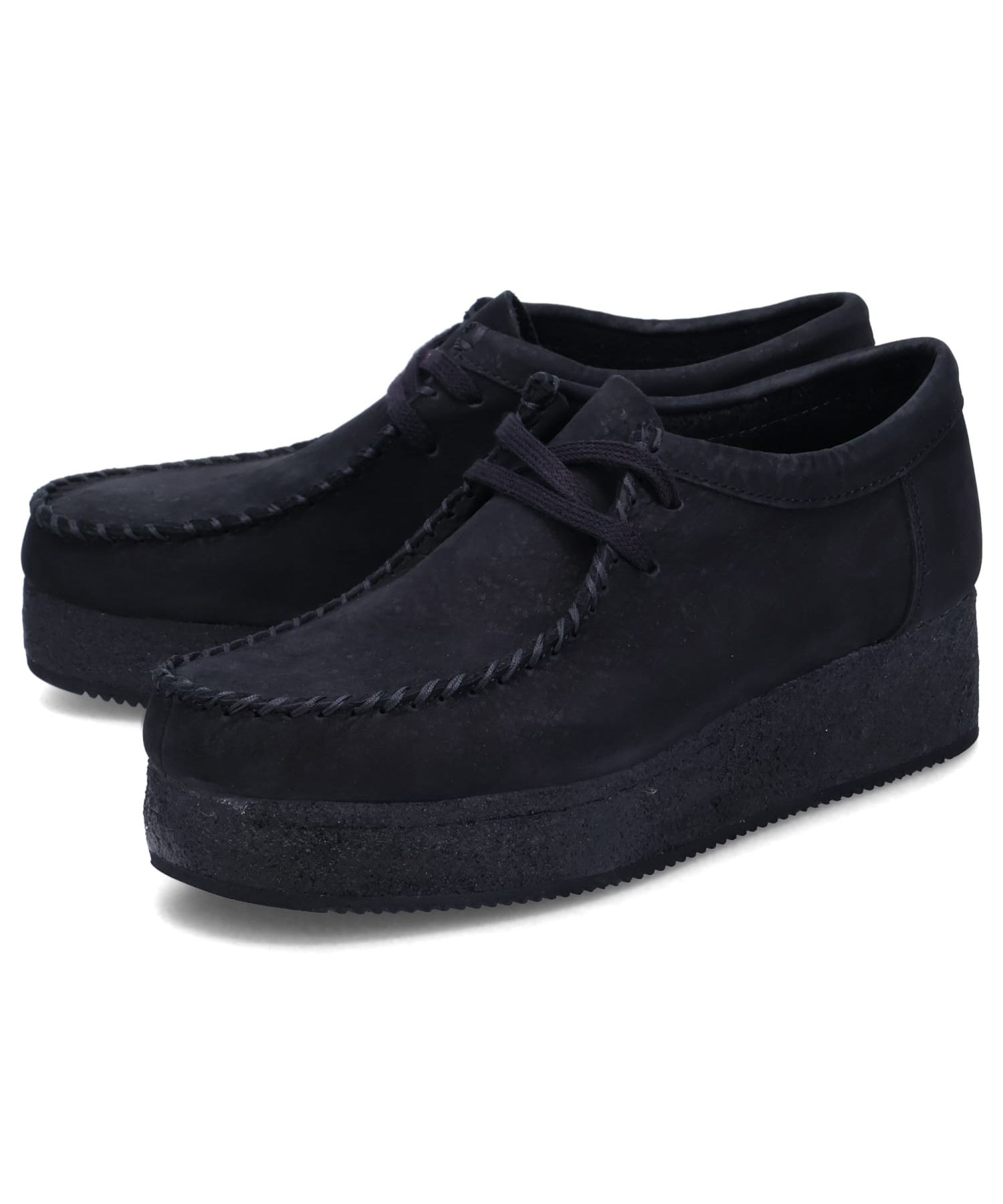 セール】クラークス Clarks ワラビー シューズ モカシン レディース