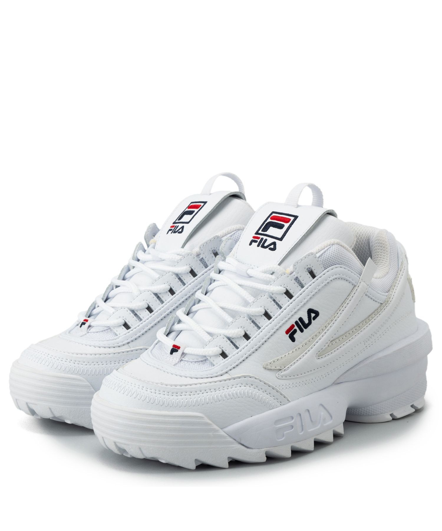 FILA フィラ スニーカー ディスラプター2 EXP レディース 厚底