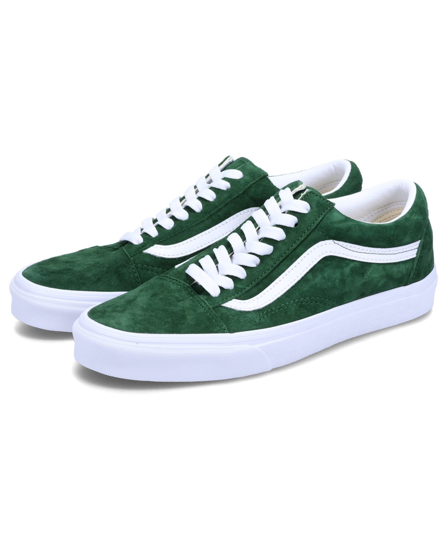 [VANS] スニーカー オールドスクール OLDSKOOL トリトングリーン VANS] スニーカー オールドスクール OLDSKOOL トリトングリーン