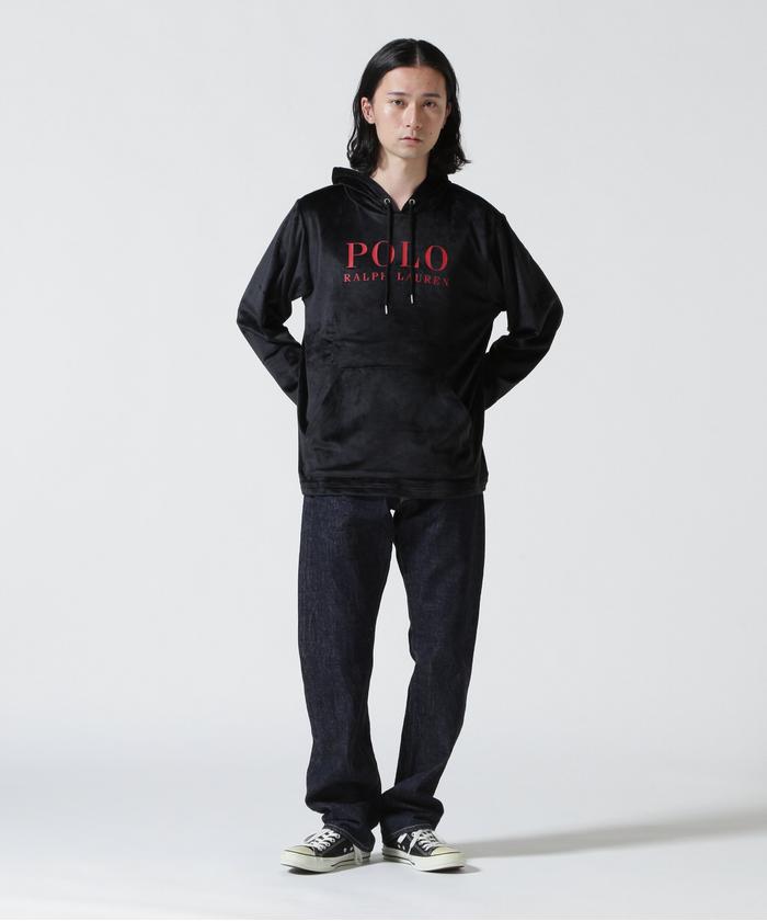 POLO RALPH LAUREN/ラルフローレン】ブラッシュドベロア