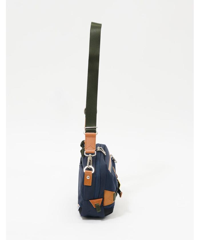 バッグ MASTER PIECE Potential 2WAY No.01757-v3 POTENTIAL 2way mini shoulder bag No.01757-V3 ｜master-piece