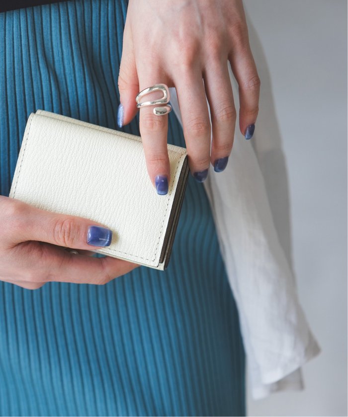 レヴォル　ミニテリーヌ型 三越伊勢丹 | Chloē/クロエ通販 | シャイニーレザー製コイン
