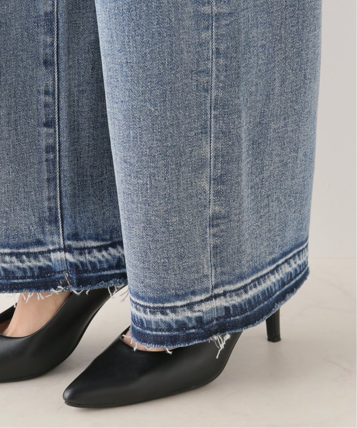 ≪WEB限定追加2予約≫5 1/2 LOOSE-STRAIGHT DENIM(505737942