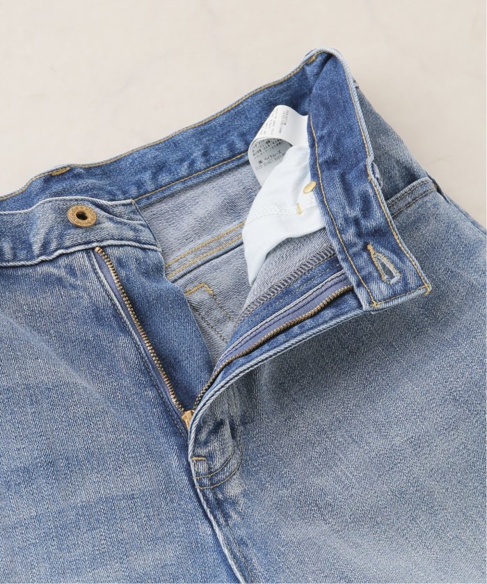 ≪WEB限定追加2予約≫5 1/2 LOOSE-STRAIGHT DENIM(505737942